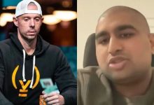 【EV扑克】话题 | Matt Berkey在单挑大战中轻松拿捏Nik Airball-乐玩真人线上娱乐