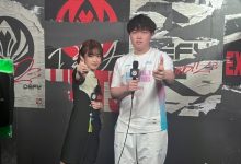 【乐玩LEWIN】夏安晒与BLG中上合照：bin哥媒体采访不用翻译！他能听懂！-乐玩真人线上娱乐