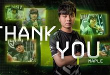 【乐玩LEWIN】北美TSM俱乐部官宣：中单Maple离队；新中单或为TH俱乐部的Ruby-乐玩真人线上娱乐