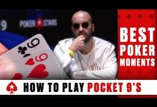 【EV扑克】教学：拿到一对9怎么打？正确游戏方式在这里-乐玩真人线上娱乐