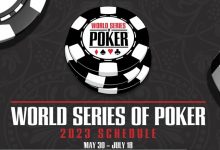 【EV扑克】2023WSOP完整赛程公布,终身主赛门票首次亮相!-乐玩真人线上娱乐