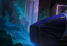 【乐玩LEWIN】设计师公开亚索墨之影至臻原画细节:这耳环太烧了!-乐玩真人线上娱乐