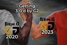 【乐玩LEWIN】G2官推整活:我们会像2020年一样3-0横扫GEN!-乐玩真人线上娱乐
