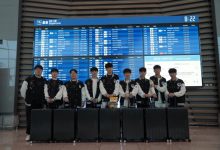 【乐玩LEWIN】Gen发布选手返图：Gen.G小老虎们顺利抵达伦敦-乐玩真人线上娱乐