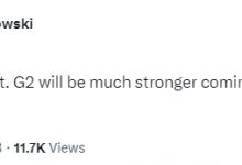 【乐玩LEWIN】Jankos：G2从败者组回来会更强的? G2官推回复：希望如此-乐玩真人线上娱乐