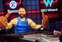 【EV扑克】丹牛出奇招百倍奉还“中指哥”，单挑赛打退Eric Persson-乐玩真人线上娱乐