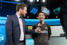 【乐玩LEWIN】小伙很自信噢!C9打野Blaber更推:FXXK!我真觉得今天能赢来着-乐玩真人线上娱乐