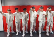 【乐玩LEWIN】BLG晒选手《一拳超人》pose合照:世界上 没有一拳解决不了的事-乐玩真人线上娱乐