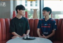 【乐玩LEWIN】再见世另我!JDG分享选手下午茶:knight与Chovy时隔四年再重逢-乐玩真人线上娱乐