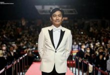 【乐玩LEWIN】梁朝伟电影节活动犯社恐 捂眼不敢看粉丝超可爱-乐玩真人线上娱乐