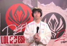 【乐玩LEWIN】Elk:觉得自己在MSI和联赛的表现是差很多的 可能失误更多了-乐玩真人线上娱乐