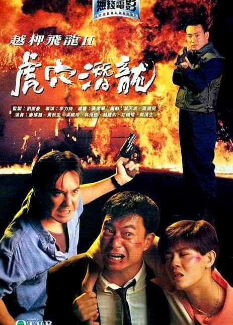 1992香港动作《越柙飞龙 II 虎穴潜龙》HD1080P 迅雷下载