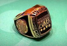 【EV扑克】趣闻 | 只需要击败14人就能拿到的WSOP巡回赛戒指-乐玩真人线上娱乐