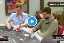 【EV扑克】Lodge扑克系列赛主赛事决赛桌出现Angle shoot引发热议-乐玩真人线上娱乐