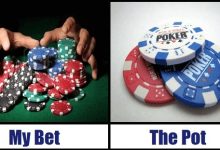 【EV扑克】教学：大杀器！真实牌例解读河牌圈超池下注-乐玩真人线上娱乐