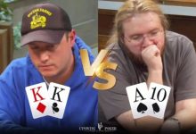 【EV扑克】牌局分析:A-10四连call,铁头抓诈痛失$420,400巨池-乐玩真人线上娱乐