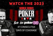 【EV扑克】简讯 | PokerGO将连续47天播放2023年WSOP赛事-乐玩真人线上娱乐