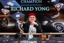 【EV扑克】简讯 | Richard Yong赢得第二座Triton冠军奖杯-乐玩真人线上娱乐