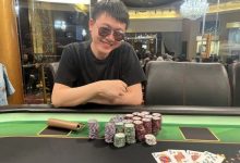 【EV扑克】Wesley 300万刀上桌惊煞众人,遭遇最大赢家Huss挑衅一顿FK输出-乐玩真人线上娱乐