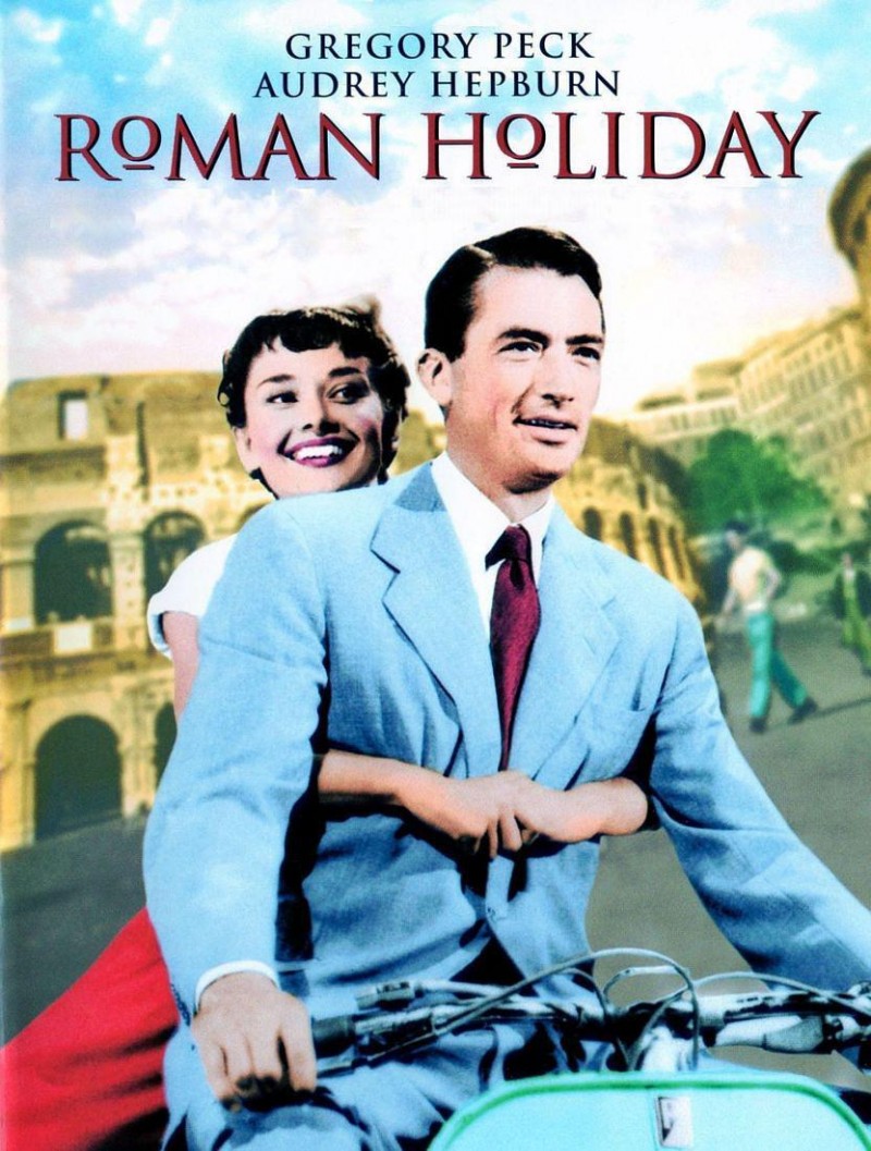 1953美国高分剧情《罗马假日》HD1080P 迅雷下载