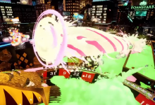 【乐玩LEWIN】任天堂法务热身?SE新作《FOAMSTARS》喷泡泡对战,惨遭吐槽根本《斯普拉遁》-乐玩真人线上娱乐