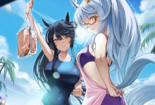 【乐玩LEWIN】P站美图精选推荐第52期-赛马娘成田白仁-乐玩真人线上娱乐