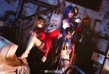 【乐玩LEWIN】Cosplay:崩坏星穹铁道希儿cos @小南宫-乐玩真人线上娱乐