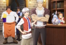 【乐玩LEWIN】《圣者无双～上班族、在异世界的存活之道～》主视觉图公开2023年7月新番-乐玩真人线上娱乐