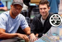 【EV扑克】WSOP | 25K单挑赛:Phil Ivey首轮出局,Polk和Kornuth晋级16强-乐玩真人线上娱乐