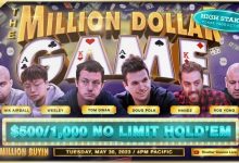 【EV扑克】Wesley三枪诈唬Tom Dwan失败，丢掉310万刀历史最大底池！-乐玩真人线上娱乐