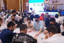 【EV扑克】【HSPC绍兴】主赛事783人次参与221人晋级，聂一洲和叶荟分别登顶C组/D组快速CL-乐玩真人线上娱乐