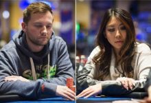 【EV扑克】两大怪兽牌相撞，输的一方却能守住超一半筹码量！-乐玩真人线上娱乐