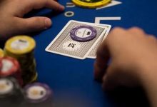 【EV扑克】教学:切记!别在多人底池激进地游戏弱同花听牌!-乐玩真人线上娱乐