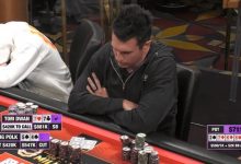 【EV扑克】话题 | Tom Dwan是否在110万的彩池中对Doug Polk进行Slow-roll？-乐玩真人线上娱乐