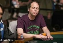 【EV扑克】Allen Kessler在2023年WSOP中收获了他的第100笔奖金-乐玩真人线上娱乐