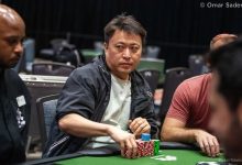 【EV扑克】WSOP | 剩余三人，记分牌领先，李银桂Badugi锦标赛冲击金手链-乐玩真人线上娱乐
