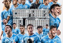 大发体育-U20世界杯乌拉圭1-0绝杀意大利，队史首夺世青赛，大发助力你的致富之路！-乐玩真人线上娱乐