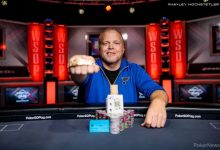 【EV扑克】2023 WSOP:800刀深筹赛中国选手Renji Mao进入单挑,开启金手链争夺战-乐玩真人线上娱乐