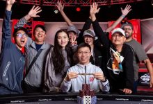 【EV扑克】WSOP赛况：复旦学霸”茅人及”夺国人首冠！APL亚洲区赛事15日登场-乐玩真人线上娱乐