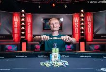 【EV扑克】德国再出神童，22岁的 Sturm 击败75岁的 Klein，夺得豪客赛金手链及154万刀奖金-乐玩真人线上娱乐