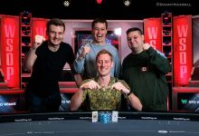 【EV扑克】2023WSOP #29赛事:两位中国选手取得第6和第8名的好成绩,Jans Arends夺冠-乐玩真人线上娱乐