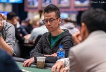 【EV扑克】2023 WSOP | Tony Lin继续高效发挥,在第38号赛事深筹晋级-乐玩真人线上娱乐
