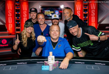 【EV扑克】2023WSOP:Jason Simon获得首场扑克角斗士冠军,丹牛未能进入决赛桌-乐玩真人线上娱乐