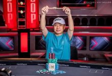 【EV扑克】2023 WSOP Day 19：中国选手李远夺冠；Jason Koon退赛；Phil Ivey豪客赛泡沫-乐玩真人线上娱乐