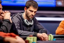【EV扑克】2023WSOP #43赛事:Day3结束 Matthew Ashton领跑,Phil Ivey暂列第五-乐玩真人线上娱乐