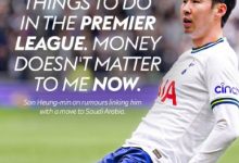 大发体育-孙兴慜谈拒绝沙特邀约:钱对我不重要,大发助力你的致富之路!-乐玩真人线上娱乐