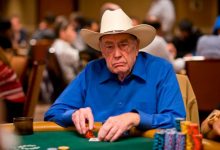 【EV扑克】话题 | 马蹄铁将于7月2日举办Doyle Brunson的纪念庆典-乐玩真人线上娱乐