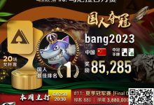 【EV扑克】国人APL势不可挡！连续两场夺冠，豪揽奖励20W ！迎端午粽霸赛加赠WSOP门票!!-乐玩真人线上娱乐