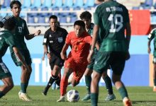 大发体育-完败!U17国足0-3沙特 亚洲杯一平两负垫底出局,大发助力你的致富之路!-乐玩真人线上娱乐