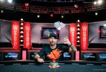 【EV扑克】2023 WSOP | 美国牌手Brian Rast在赛事43击败99名参赛者  摘得第六条WSOP金手链-乐玩真人线上娱乐
